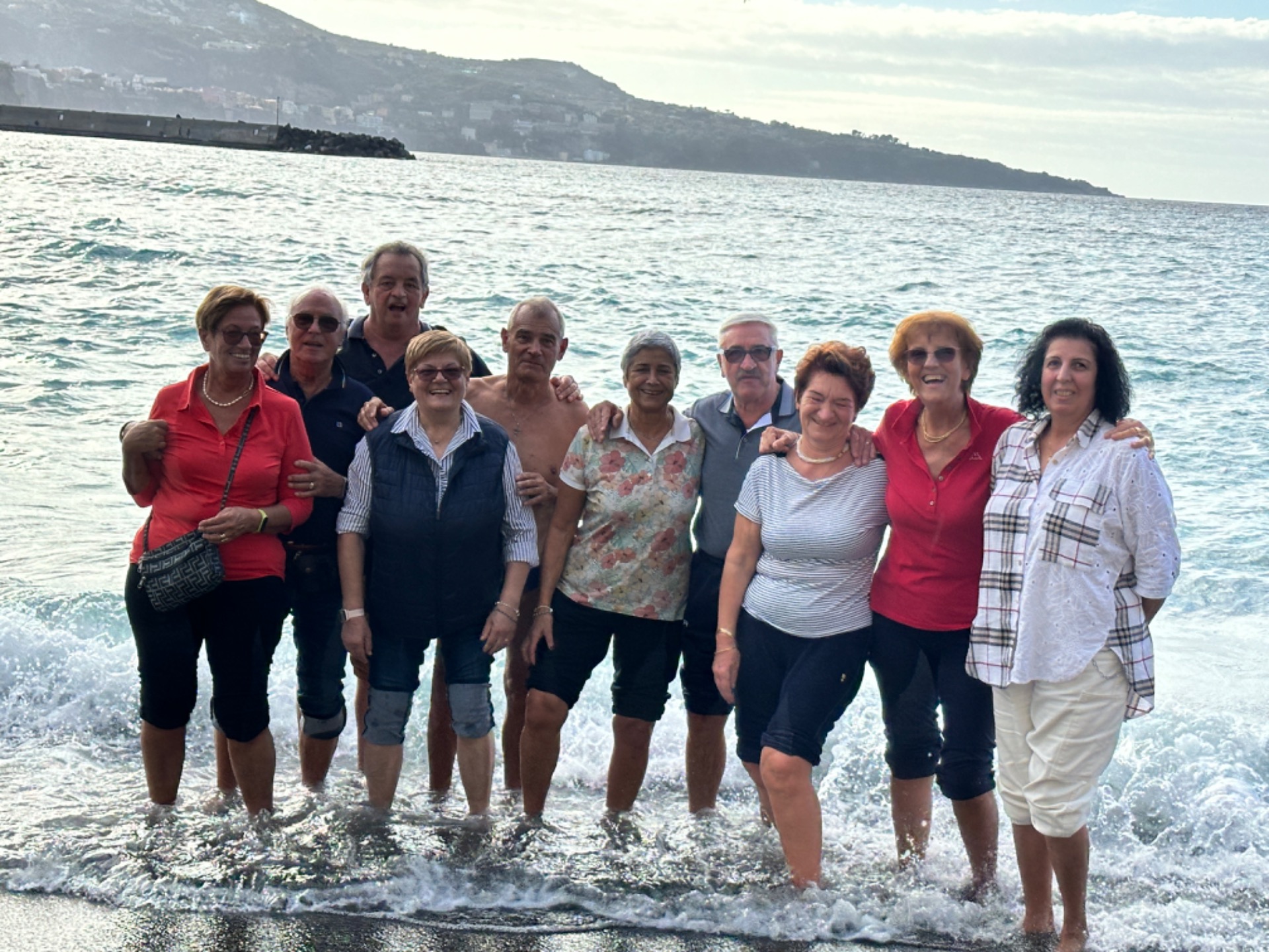Soggiorno a Sorrento 2023